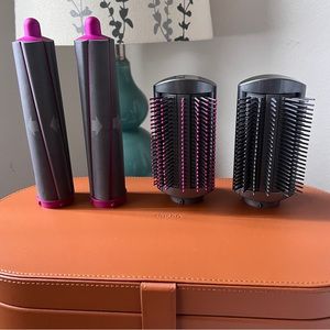 Dyson airwrap attachments